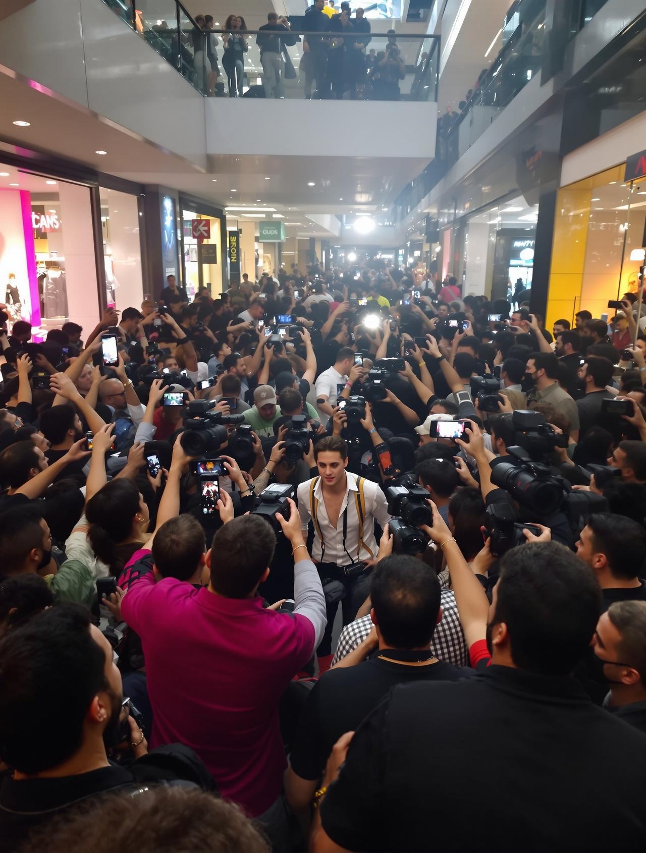 谭氏街拍丝袜高跟美女引热议，娱乐吃瓜人暗中追踪背后秘密